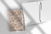Tropical Beige Seamless Pattern, a Pattern Graphic by Bonfloret Studio (Thumbnail 3 of 3)
