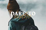 Noelle | Modern Serif & Free Script, a Serif Font by Jen Wagner Co (Thumbnail 8 of 12)