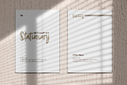 Realistic Shadow Mockups, a Print Template by Zimages (Thumbnail 3 of 8)