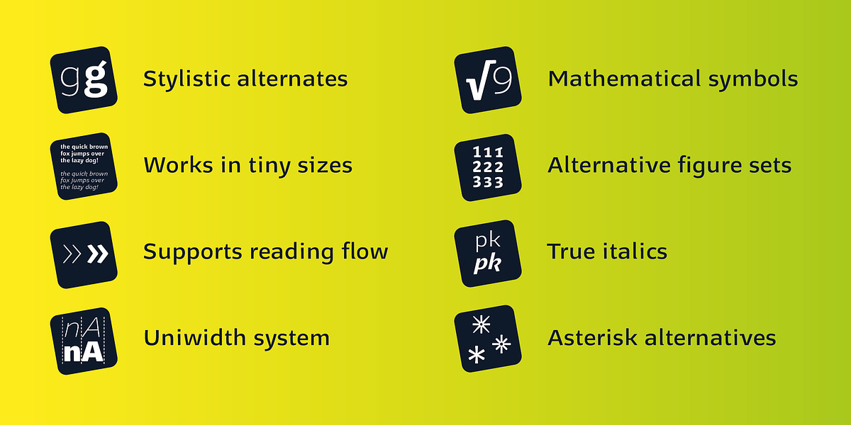 Legit Sans Soft, a Sans Serif Font by Finaltype (Photo 4 of 6)