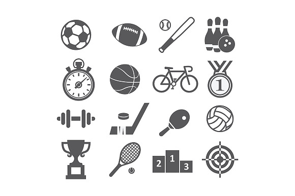 Sport Icons