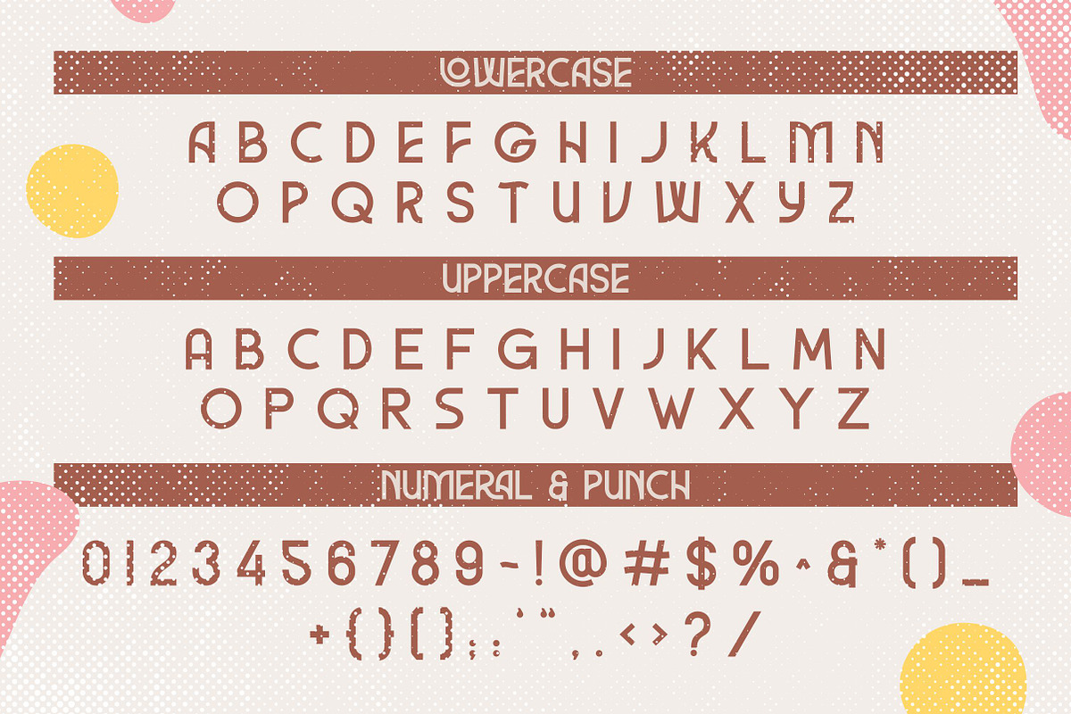 Wiloka - Unique Sans, a Sans Serif Font by ErgibiStudio (Photo 8 of 9)