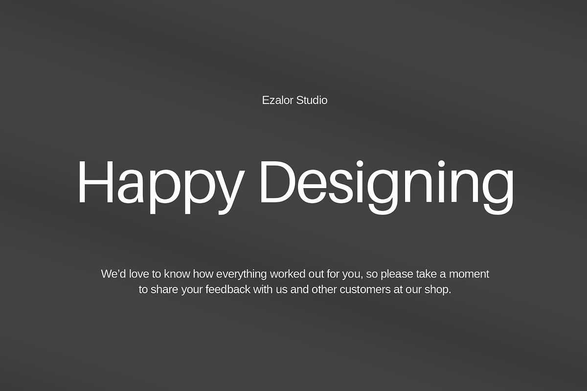 MESA Marketing Kit, a Social Media Template by Analogi Studio (Photo 9 of 9)
