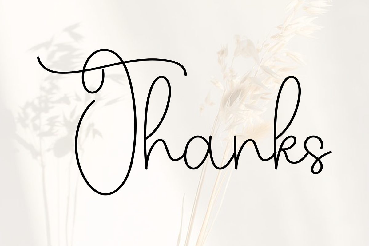 Bettalony, a Handwritten Font by InermediaSTUDIO (Photo 8 of 8)