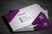 Business Card Template, a Business Card Template by Axpand (Thumbnail 2 of 4)