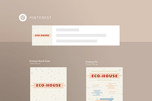 Branding Pack Eco House