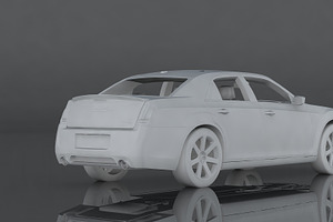 Chrysler 300 SRT8