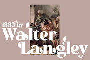 Madela Modern and Classic Serif Font, a Serif Font by Storytype Studio (Thumbnail 3 of 15)