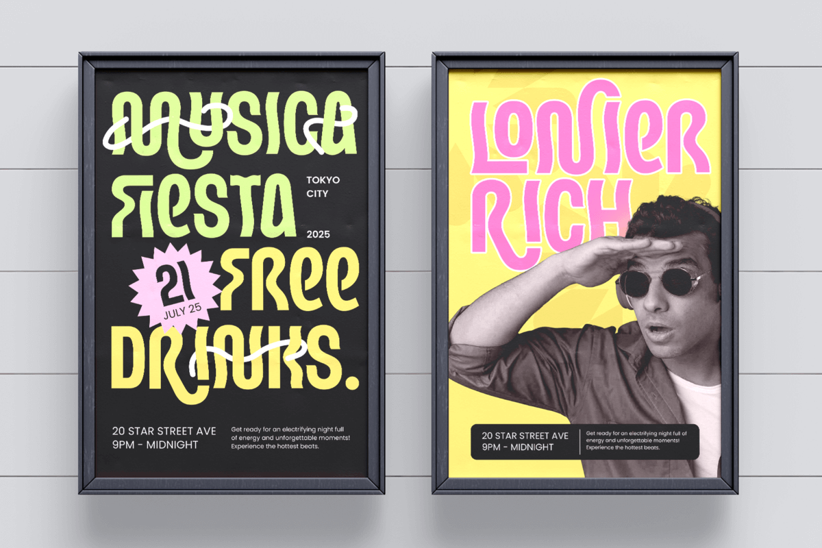 Waren Modern Creative Branding Font, a Sans Serif Font by Sensatype (Photo 5 of 13)