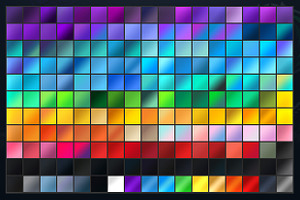 VIBRANT GRADIENTS 150