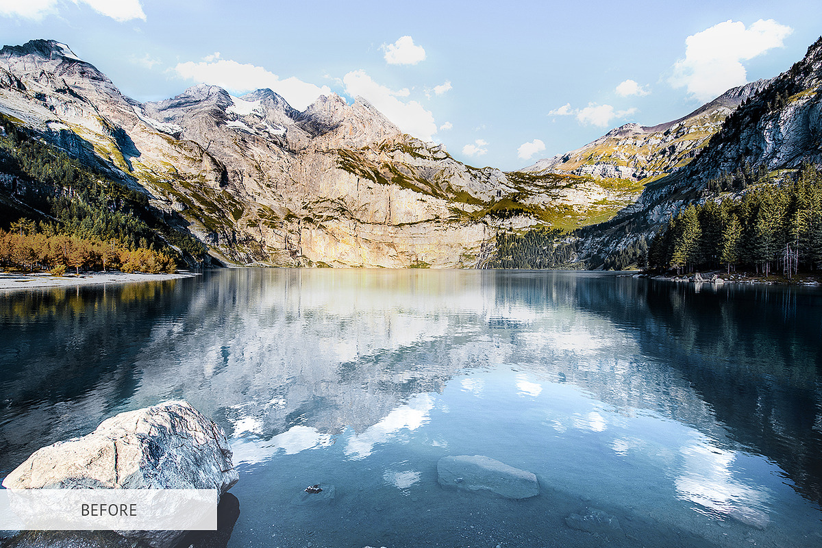 Majestic Landscape Lightroom Presets, a Plug-in Add-On by FixThePhoto (Photo 8 of 33)