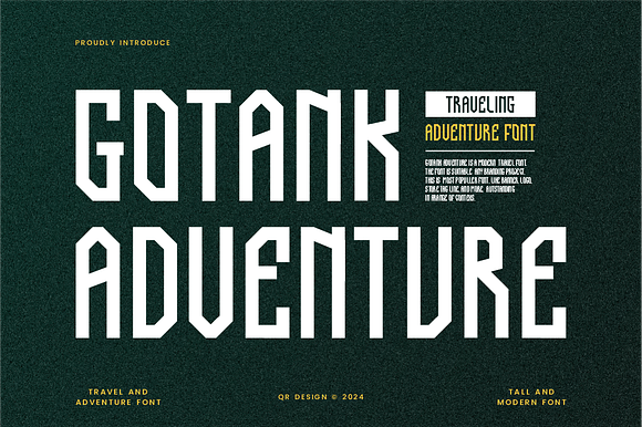 Gotank Adventure - Tall & Travel Fon preview 8