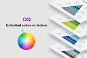 Animated PowerPoint Template, a Presentation Template by Abert (Thumbnail 3 of 7)