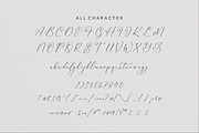 Handesa Mornites Elegant Script, a Script Font by Storytype Studio (Thumbnail 13 of 15)