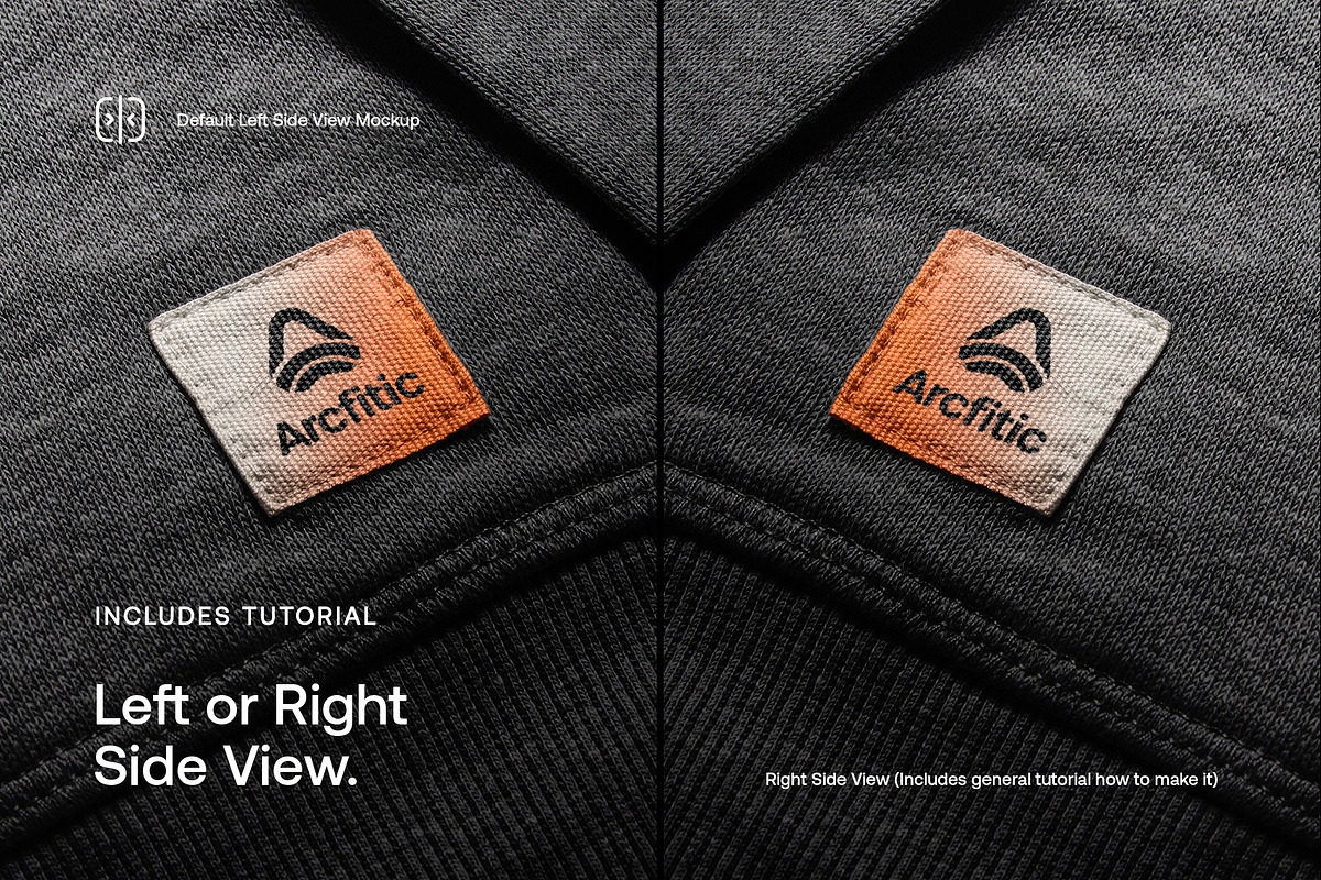 50 Logo Mockup Branding Bundle - V6, a Product Mockup by Asylab (Photo 7 of 63)