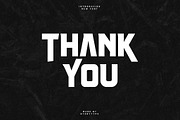 The Caverson Display Typeface Font, a Sans Serif Font by Storytype Studio (Thumbnail 13 of 13)