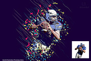 Illustrations Art Photoshop Action, an Action Add-On by SlideSalad (Thumbnail 18 of 25)