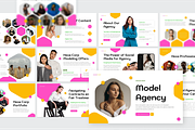 Hexagon Multipurpose Presentation, a Presentation Template by SquidPixey (Thumbnail 6 of 6)