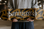 Skullines - Blackletter Display Font, a Blackletter Font by RagamKata (Thumbnail 6 of 10)