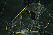 Cracks - Shattered Glass Textures, a Texture Graphic by BLKMARKET© (Thumbnail 5 of 6)