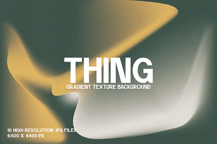 Thing Gradient Texture Background