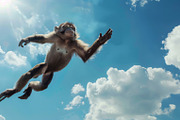 116 Flying animals, an Animal Photo by Handmadefont (Thumbnail 91 of 119)