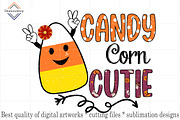 Retro Halloween Sublimation - 20 PNG, a Decorative Illustration by DiamondShop (Thumbnail 6 of 11)