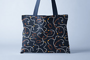 Gold, silver chains seamless pattern, a Pattern Graphic by Good Studio (Thumbnail 15 of 20)