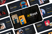 600+ Powerpoint Slides Bundle, a Presentation Template by Hammad Arif (Thumbnail 4 of 27)