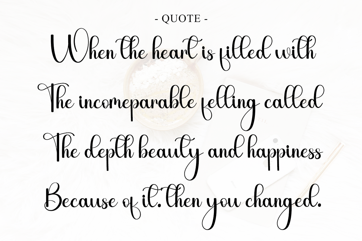 Christmas Wonderful, a Handwritten Font by InermediaSTUDIO (Photo 2 of 7)