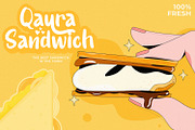 Sugano - Handwritten Font, a Script Font by StringLabs (Thumbnail 3 of 14)