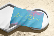 Davincy Jarkol Handwritten Brush, a Script Font by stylishtype.co (Thumbnail 5 of 10)