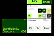 Brand Guideline Presentation Deck, a Branding & Logo Template by Templeste (Thumbnail 7 of 9)