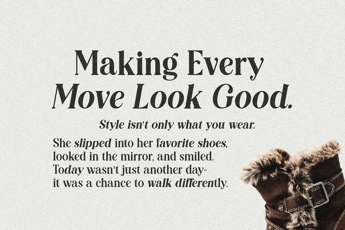 Editorial Revival Serif (70 fonts), a Serif Font by MaxArt Foundry (Photo 8 of 30)
