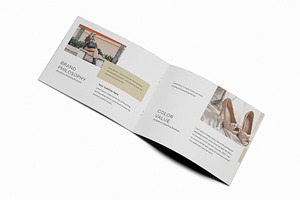 Strandmon Branding A5 Brochure