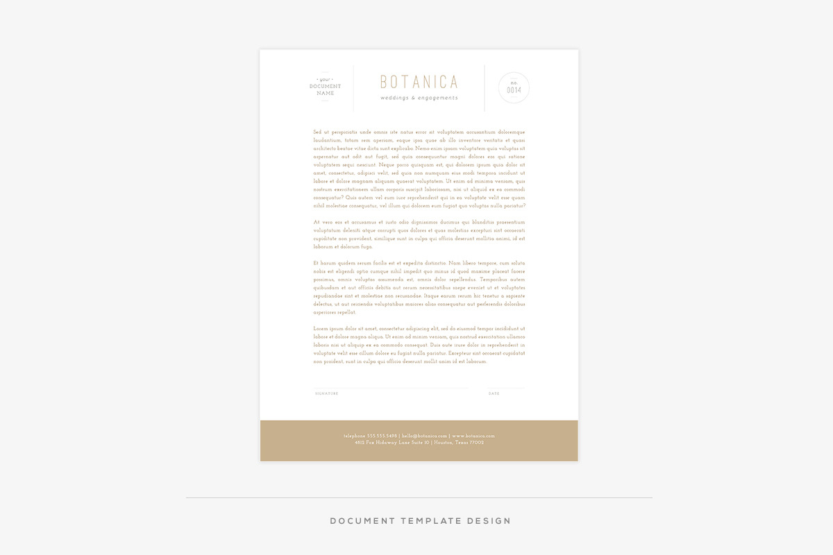 Botanica II ProPhoto 7 Collection, a Websites & App Template by Red Met Yellow Creative (Photo 6 of 15)