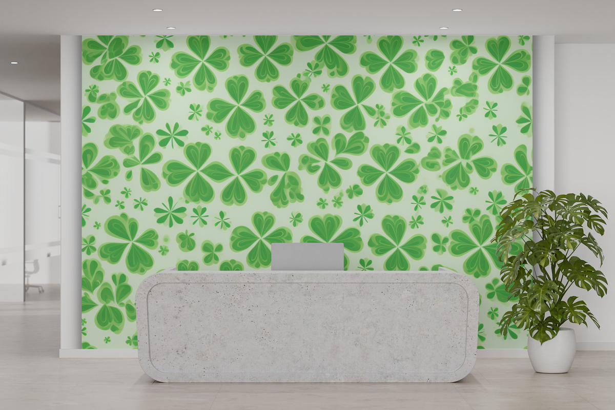 Whimsical St Patrick Day Elements, a Seasonal Illustration by GiraffeCreative (Photo 13 of 19)