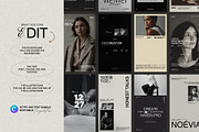 Social Media Story & Post Bundle, a Social Media Template by Prapti Design (Thumbnail 8 of 9)
