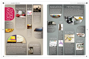 Magazine Template InDesign 03, a Magazine Template by Love Graphic Design (Thumbnail 19 of 36)