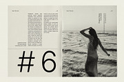 Editorial Magazine & Book Layout, a Magazine Template by Studio Monova (Thumbnail 14 of 17)
