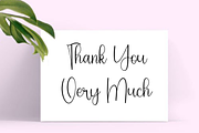 Easter Bunny, a Handwritten Font by InermediaSTUDIO (Thumbnail 2 of 8)