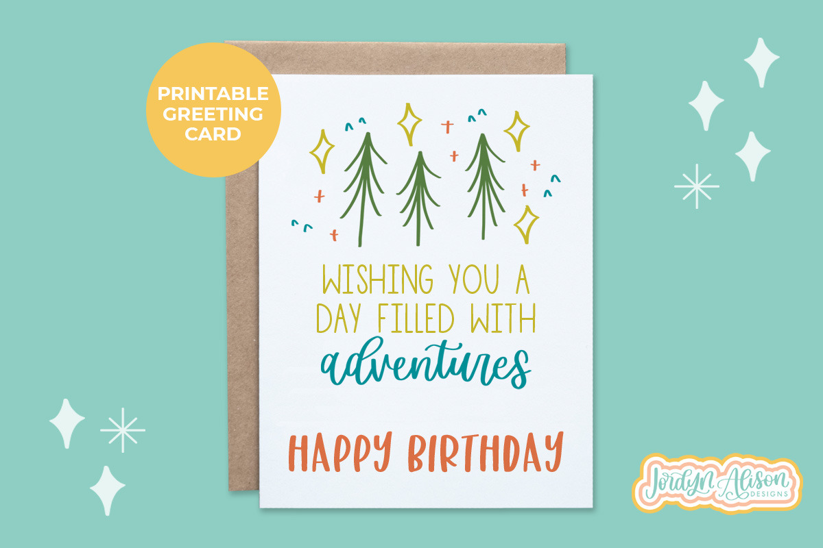 Printable Cards for Him Bundle, a Graphic by Jordyn Alison Designs (Photo 3 of 4)