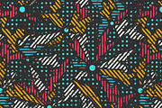 Vector Cloth Pattern Pack, a Pattern Graphic by Gudiny (Thumbnail 11 of 12)