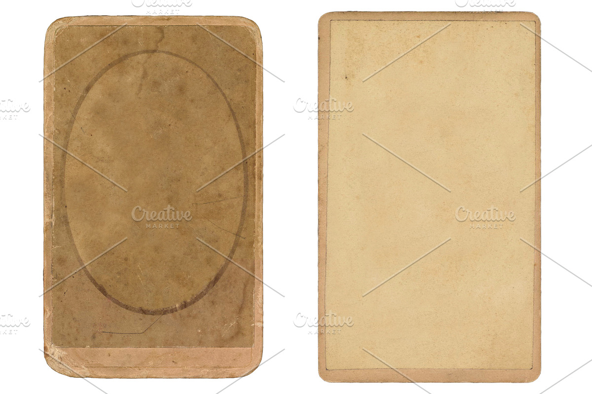 Vintage Photo Frames & Formats, a Texture Graphic by Blue Line Design (Photo 13 of 21)