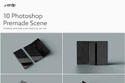 Smartphone Fold 7 Screen Mockup, an Android Mockup by Eka Restu D. Putra (Thumbnail 4 of 4)