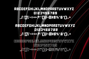 Onedescrod, a Sans Serif Font by Auliacreative (Thumbnail 4 of 7)