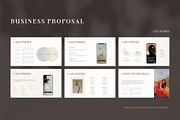 Business Proposal Powerpoint, a Presentation Template by SlideCo (Thumbnail 19 of 25)