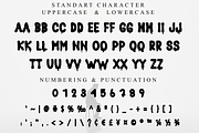 Spooky Halloween, a Script Font by InermediaSTUDIO (Thumbnail 4 of 8)