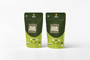 Plastic Pouch Mockup, an Advertising Mockup by AnasStudio (Thumbnail 3 of 5)