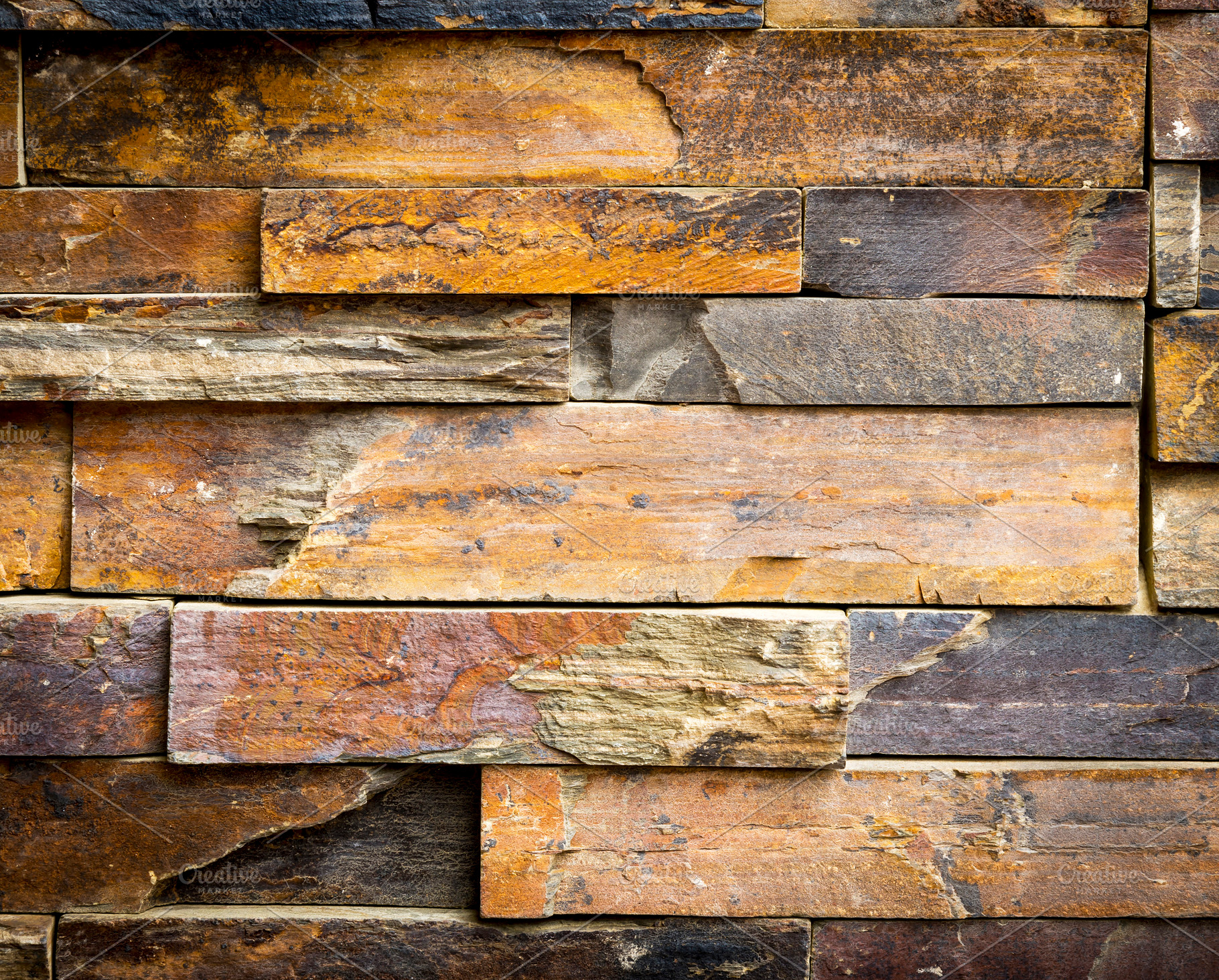 Stacked Stone, an Architecture Photo by THP Creative